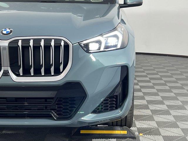 used 2025 BMW X1 car, priced at $48,821