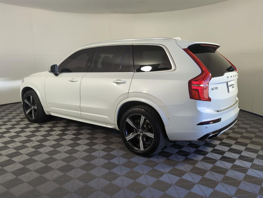 used 2016 Volvo XC90 car, priced at $16,999