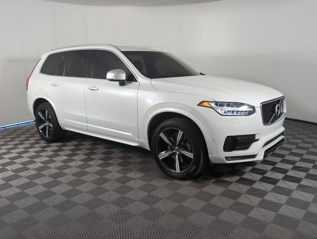 used 2016 Volvo XC90 car, priced at $16,999