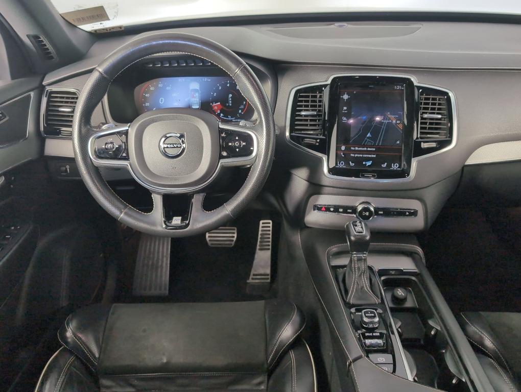 used 2016 Volvo XC90 car, priced at $16,999