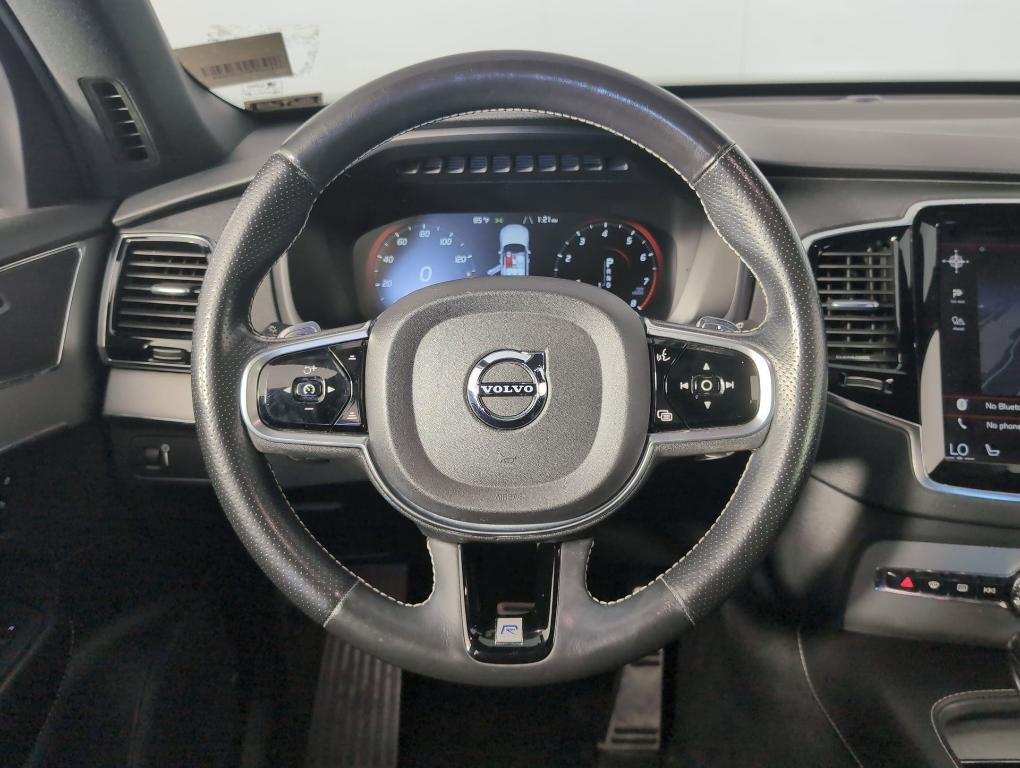 used 2016 Volvo XC90 car, priced at $16,999