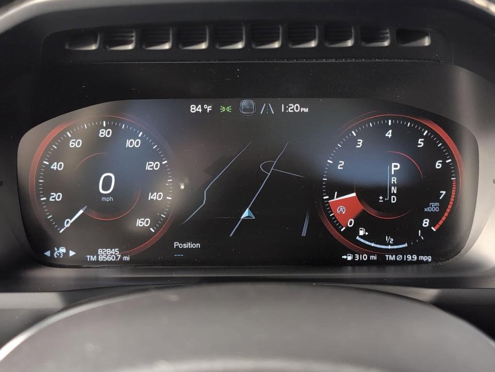 used 2016 Volvo XC90 car, priced at $16,999