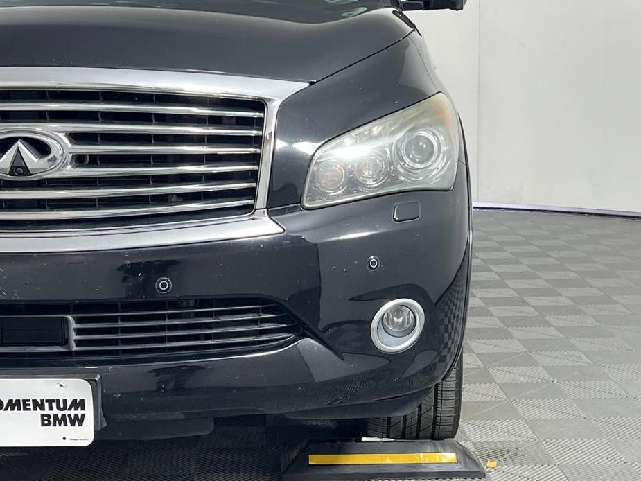 used 2014 INFINITI QX80 car, priced at $12,998