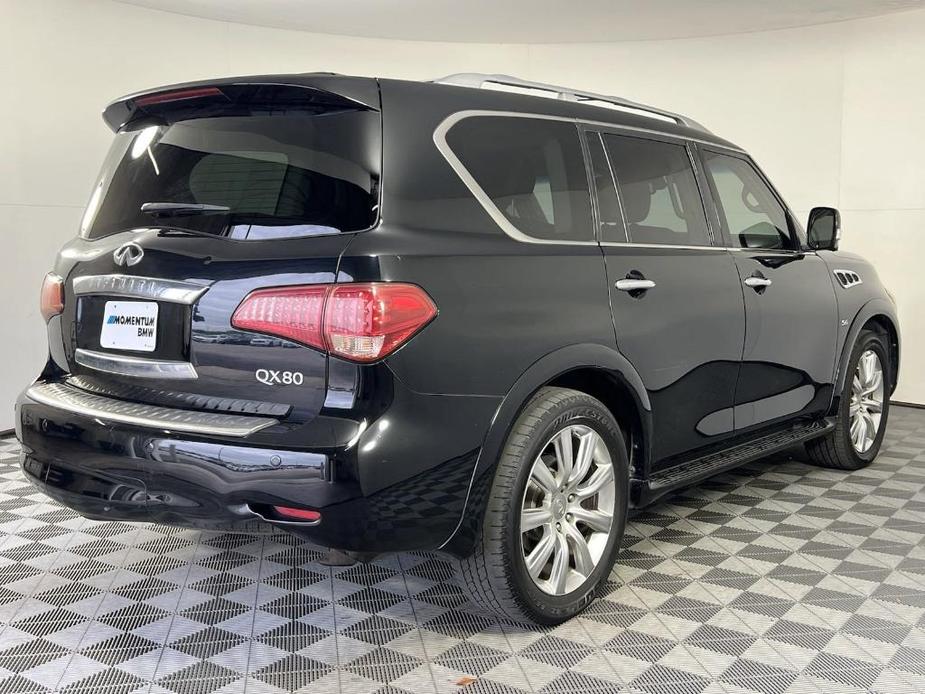 used 2014 INFINITI QX80 car, priced at $12,998