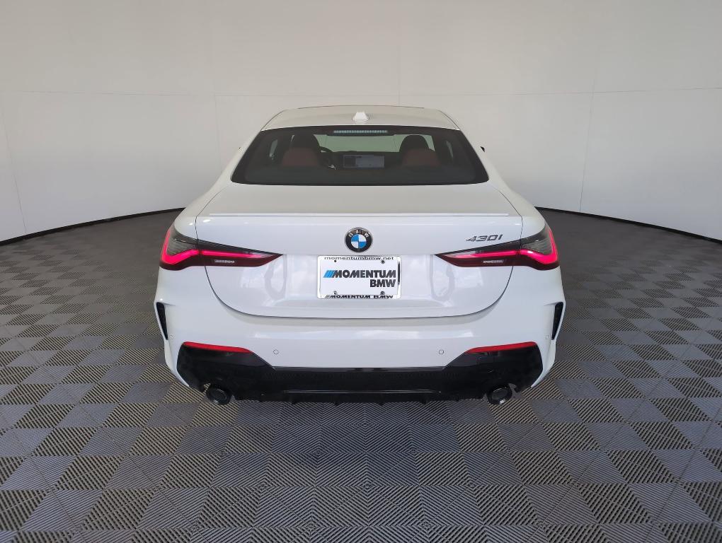 new 2026 BMW 430 car, priced at $56,995