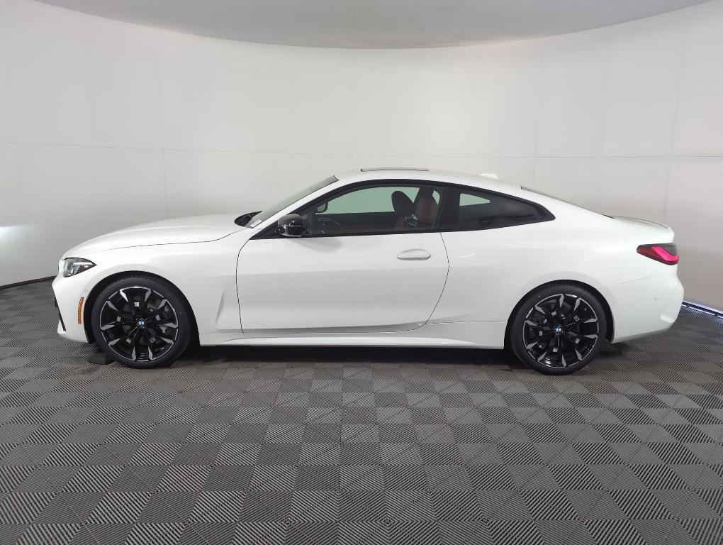 new 2026 BMW 430 car, priced at $56,995