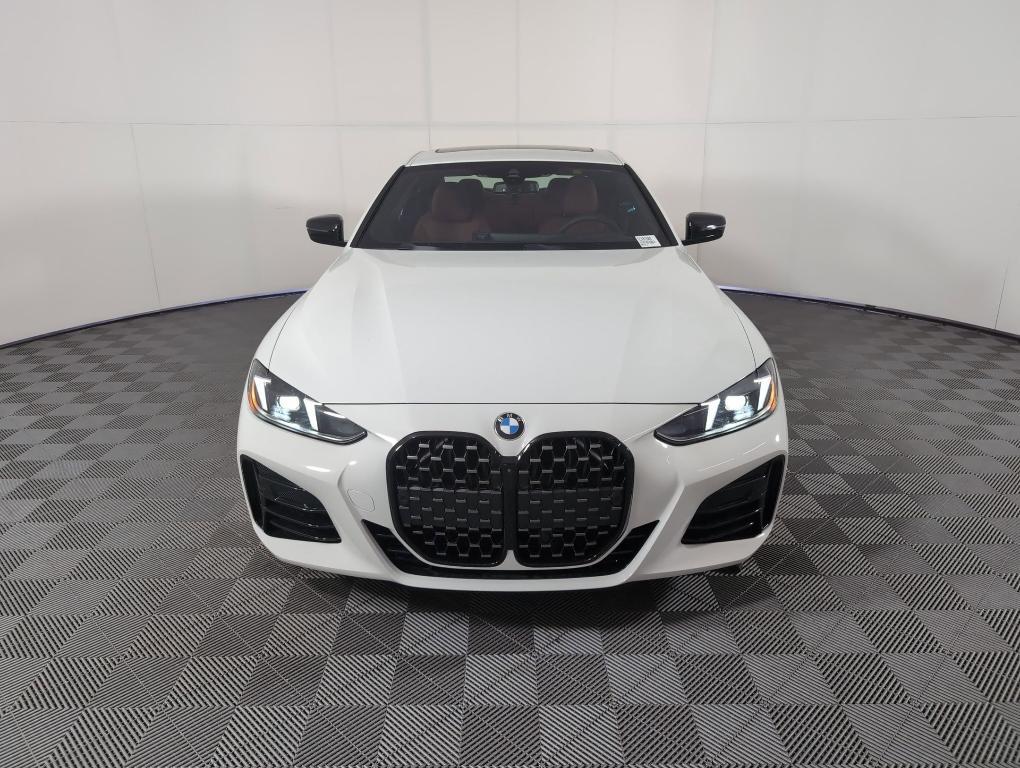 new 2026 BMW 430 car, priced at $56,995