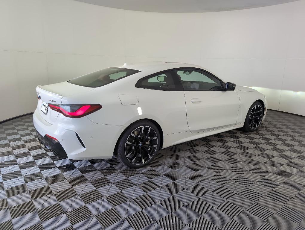 new 2026 BMW 430 car, priced at $56,995