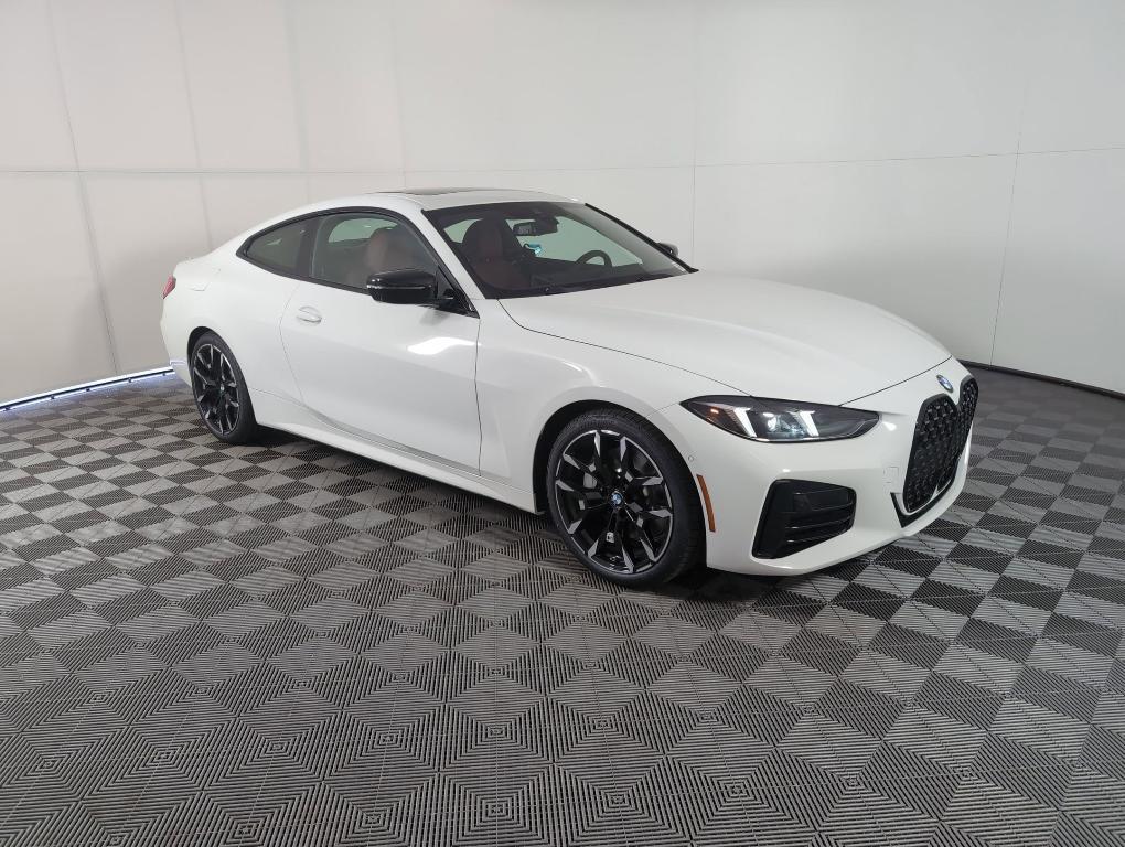 new 2026 BMW 430 car, priced at $56,995