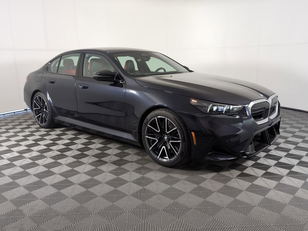 new 2026 BMW M5 car, priced at $125,175
