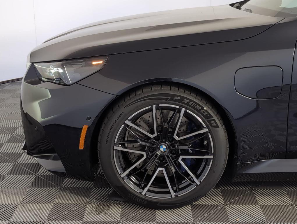 new 2026 BMW M5 car, priced at $125,175