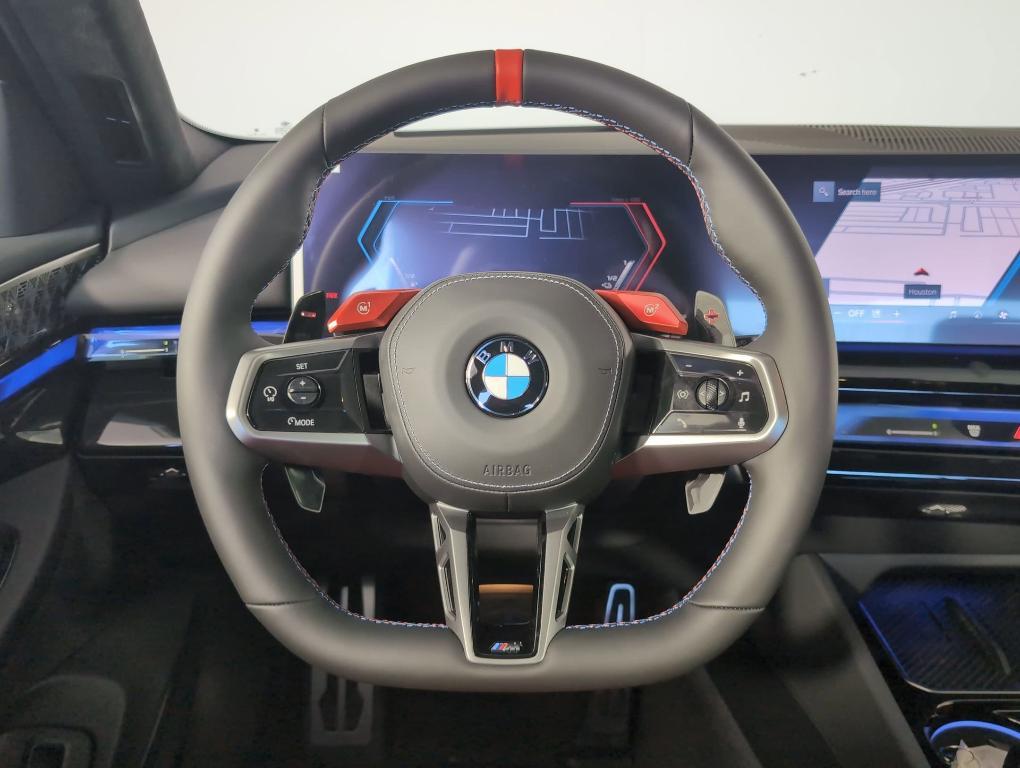new 2026 BMW M5 car, priced at $125,175