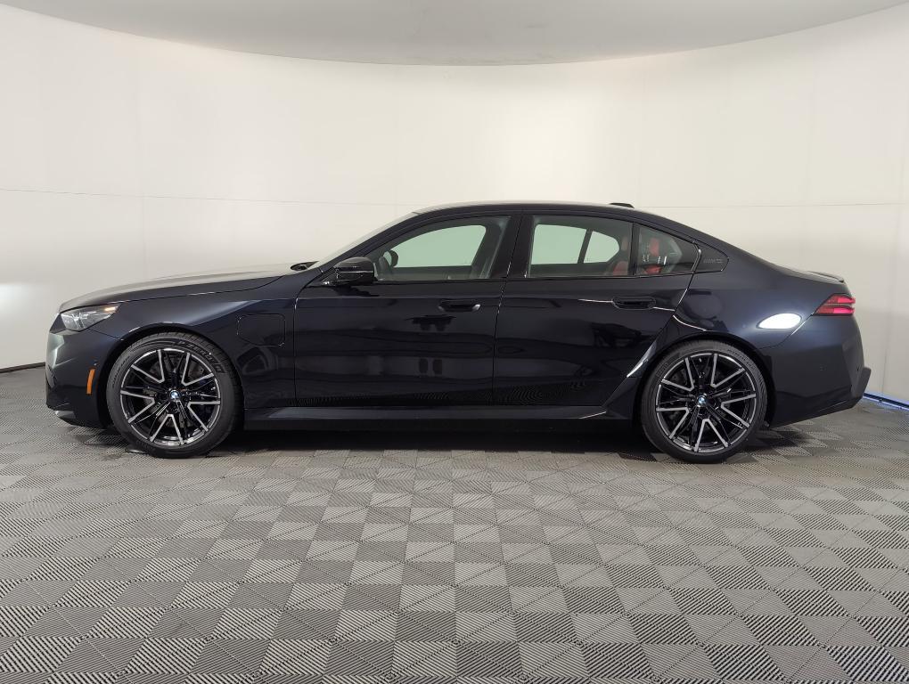 new 2026 BMW M5 car, priced at $125,175