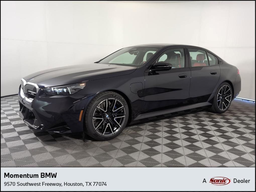 new 2026 BMW M5 car, priced at $125,175