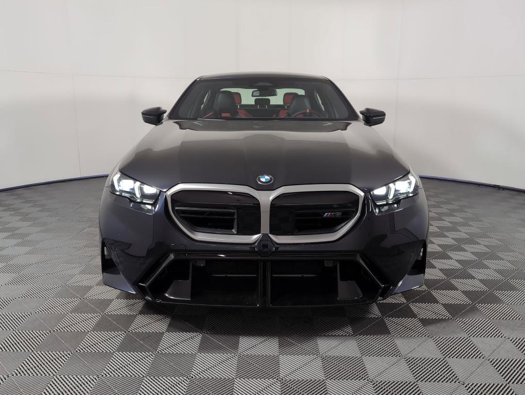 new 2026 BMW M5 car, priced at $125,175