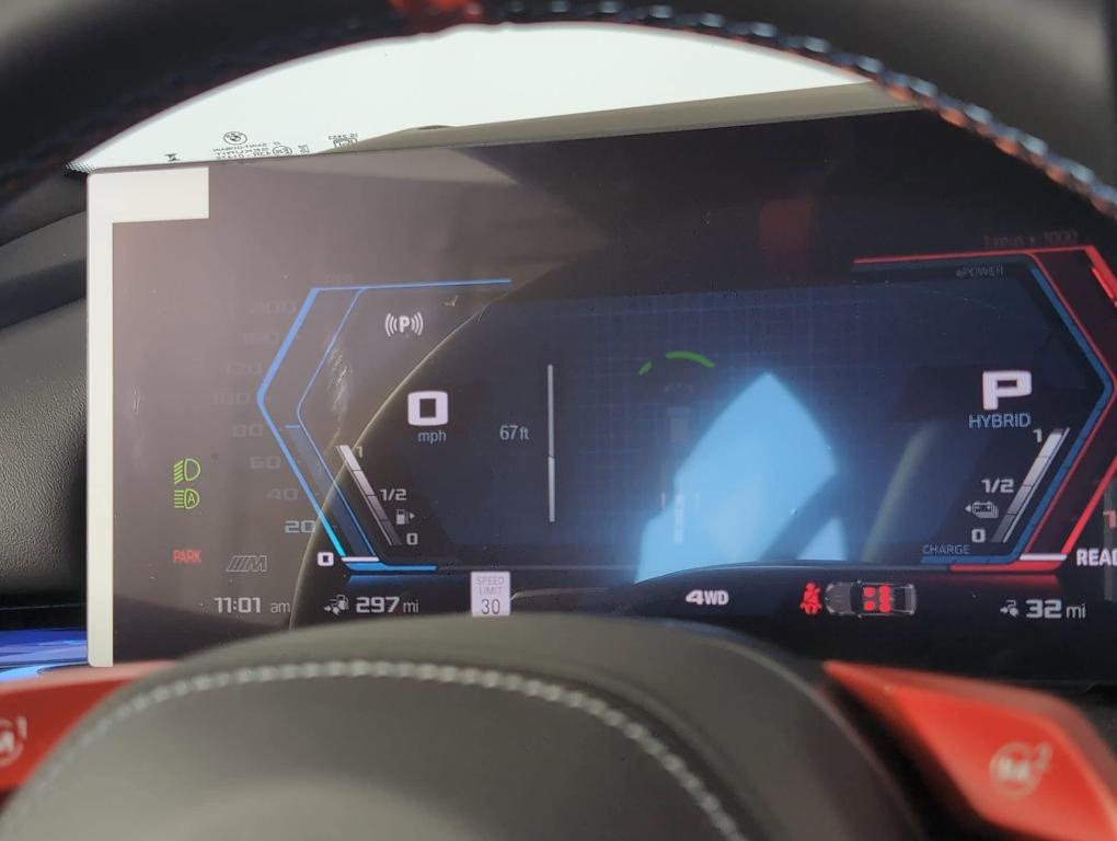 new 2026 BMW M5 car, priced at $125,175