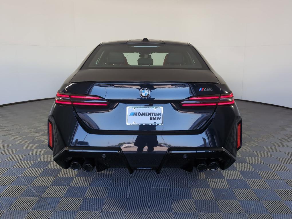 new 2026 BMW M5 car, priced at $125,175