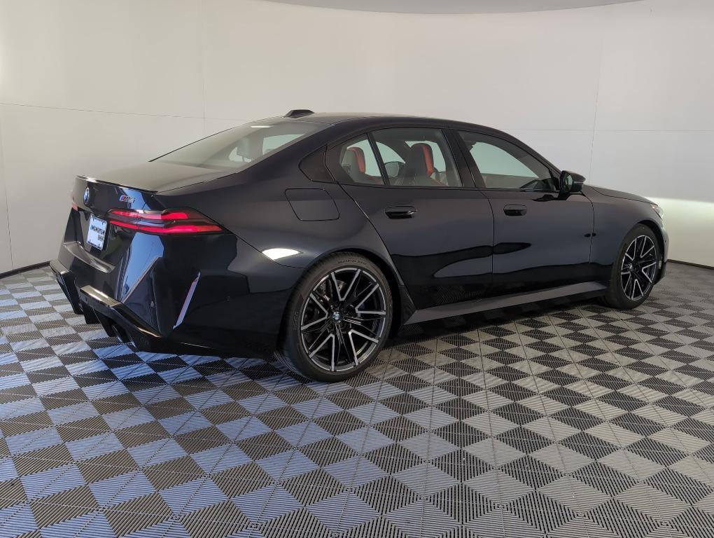new 2026 BMW M5 car, priced at $125,175