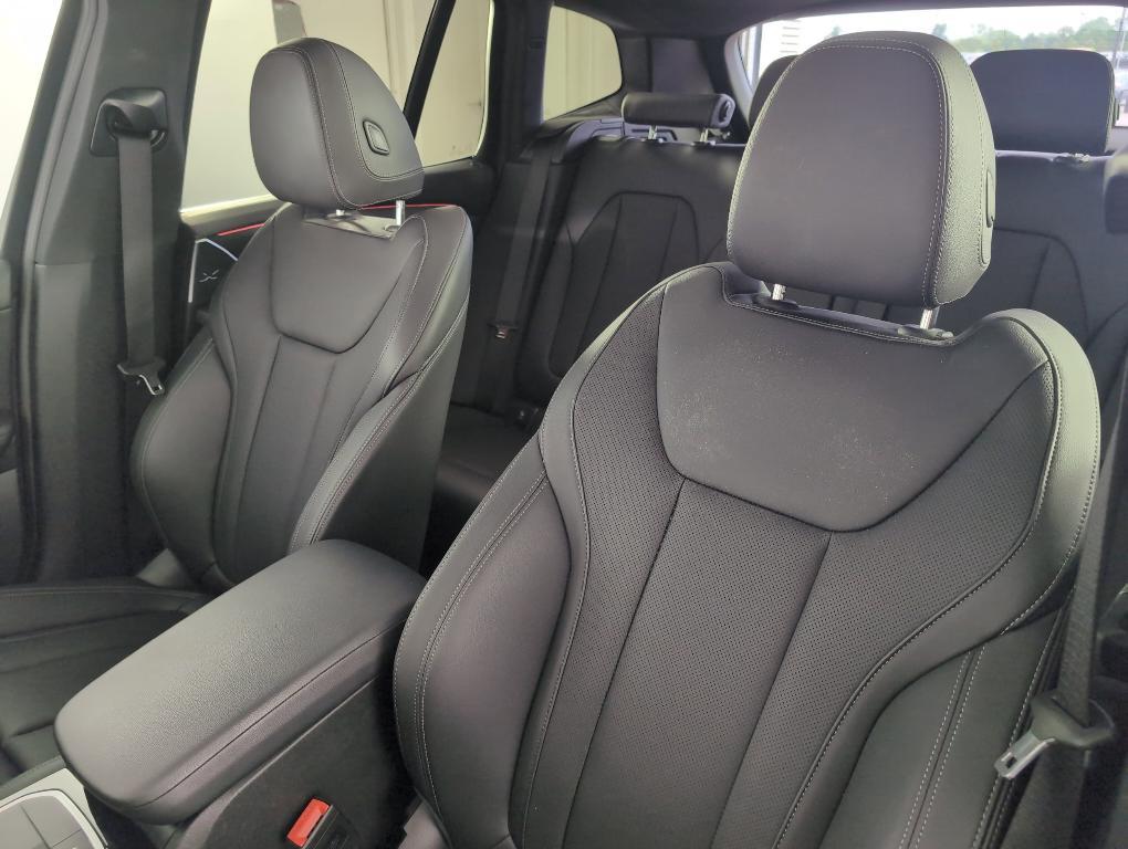 used 2024 BMW X3 car, priced at $34,499