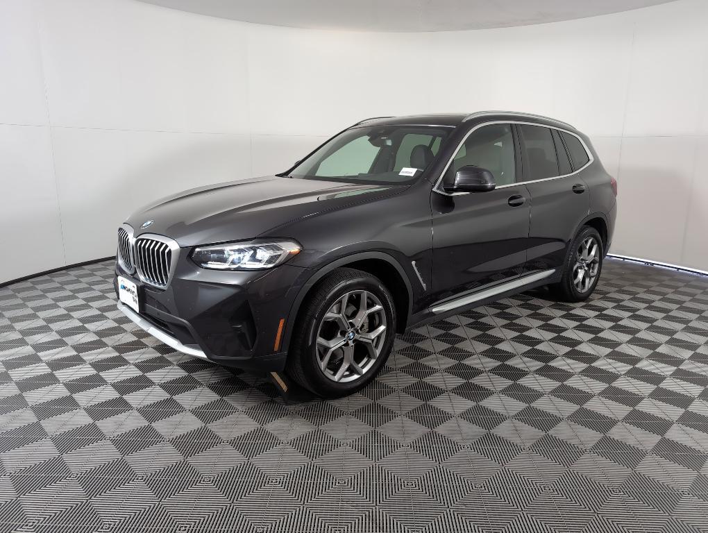 used 2024 BMW X3 car, priced at $34,499