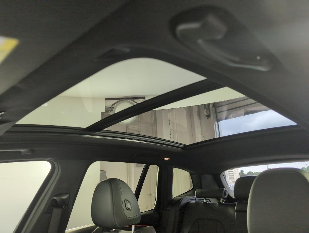 used 2024 BMW X3 car, priced at $34,499