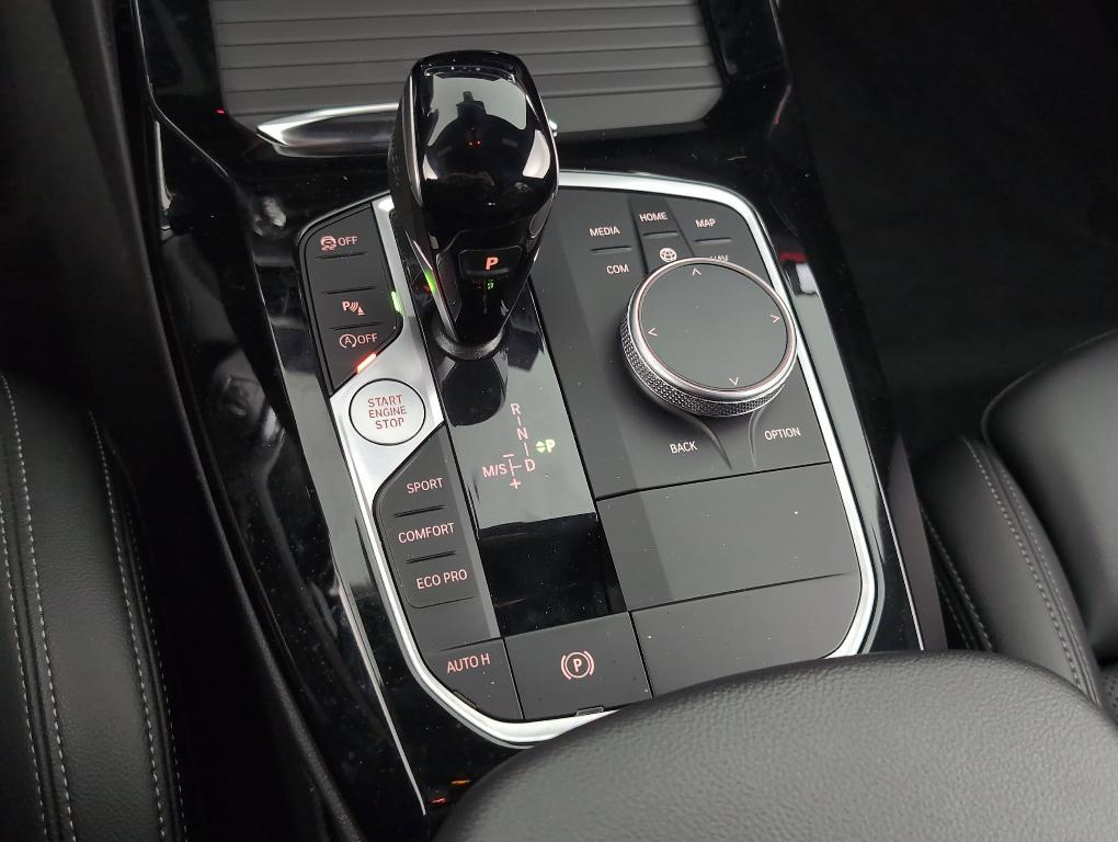 used 2024 BMW X3 car, priced at $34,499