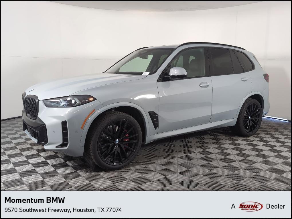 new 2026 BMW X5 car, priced at $78,775
