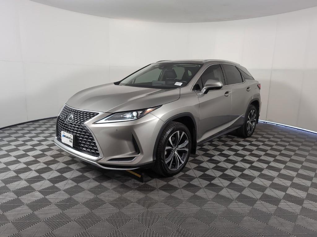 used 2022 Lexus RX 350 car, priced at $35,499