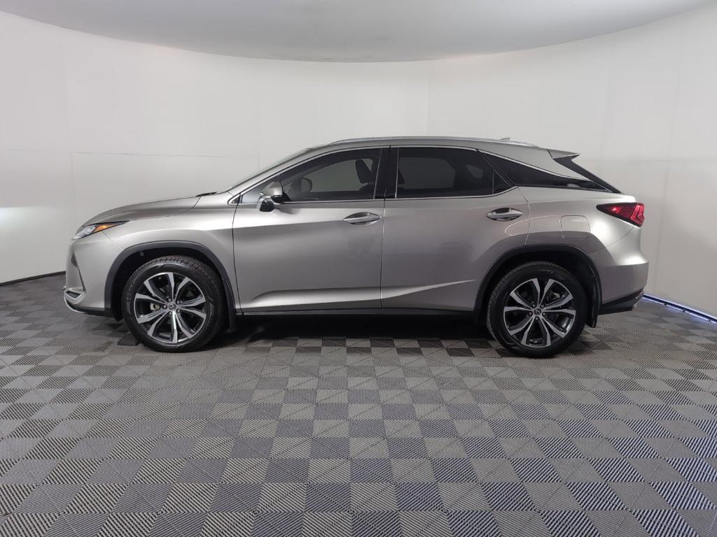 used 2022 Lexus RX 350 car, priced at $35,499