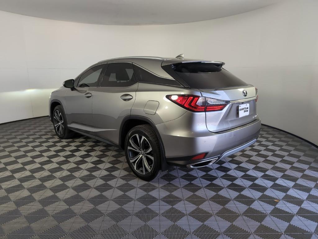 used 2022 Lexus RX 350 car, priced at $35,499