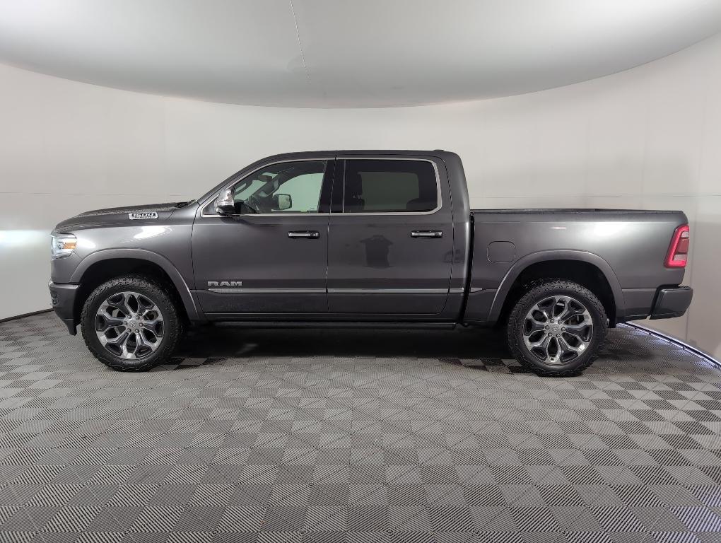 used 2020 Ram 1500 car, priced at $39,999