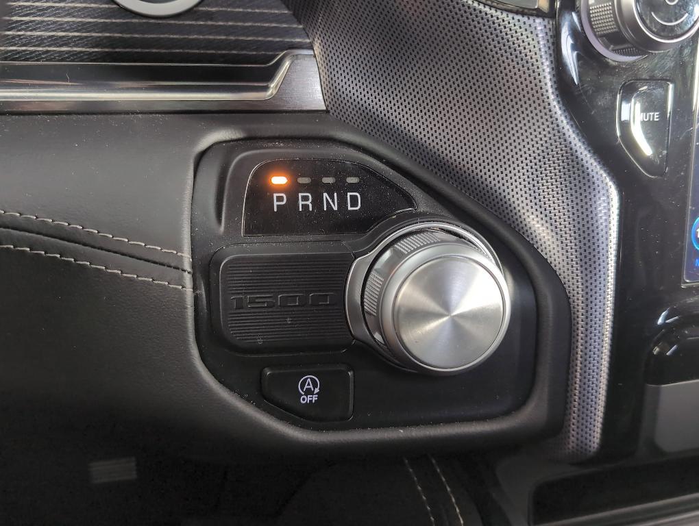 used 2020 Ram 1500 car, priced at $39,999