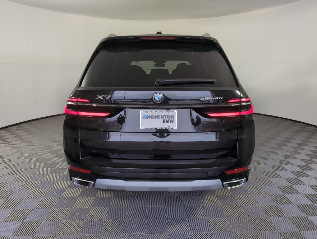 new 2026 BMW X7 car, priced at $88,815