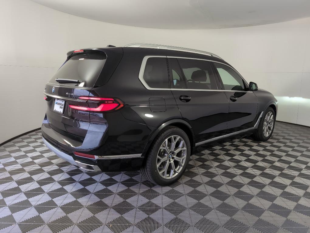 new 2026 BMW X7 car, priced at $88,815