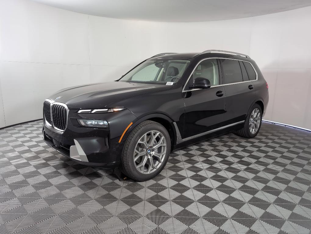 new 2026 BMW X7 car, priced at $88,815
