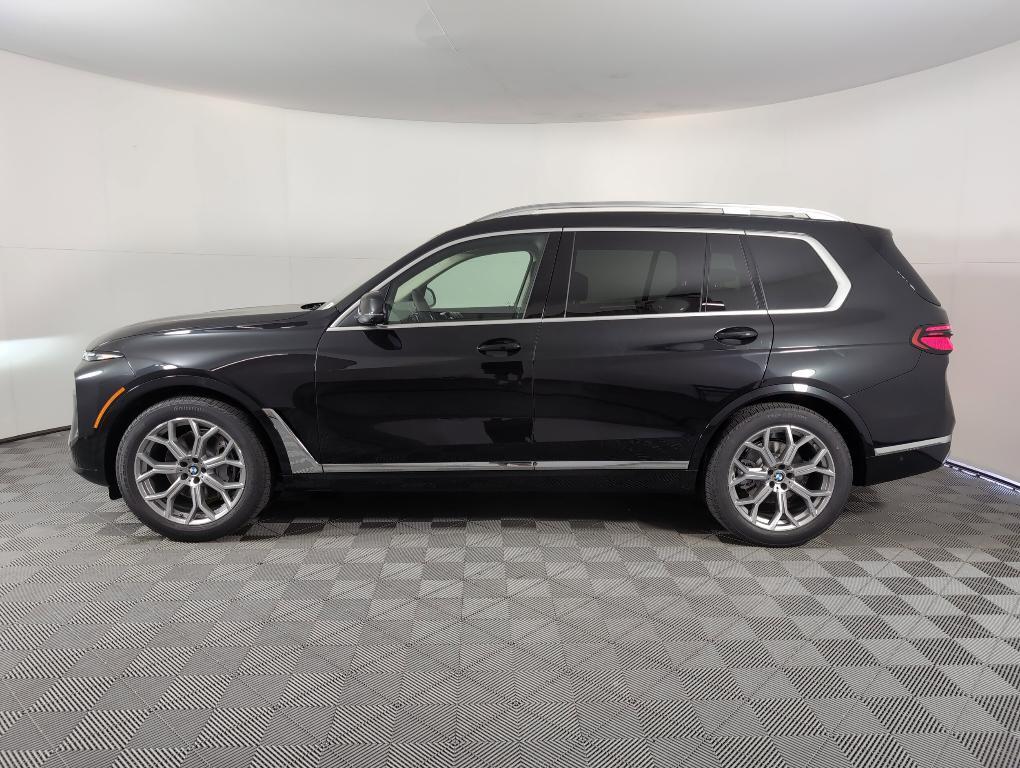 new 2026 BMW X7 car, priced at $88,815