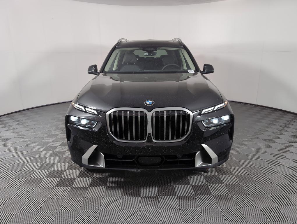 new 2026 BMW X7 car, priced at $88,815