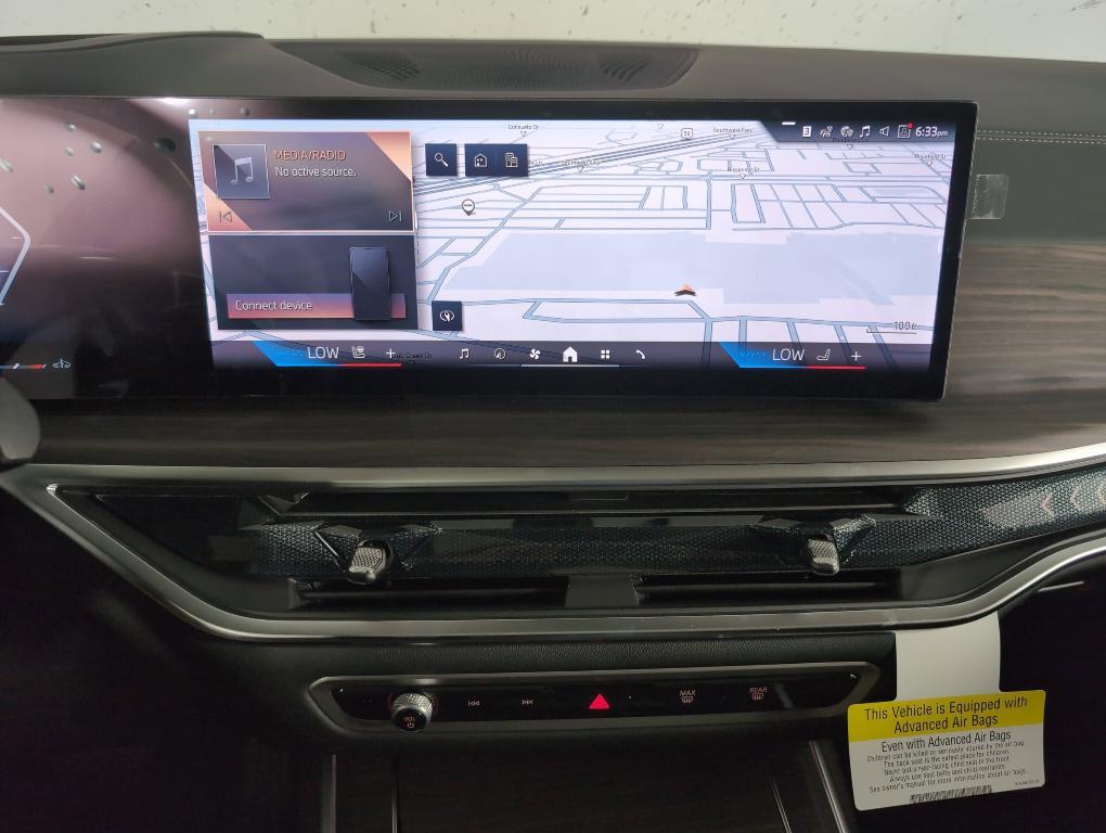 new 2026 BMW X7 car, priced at $88,815