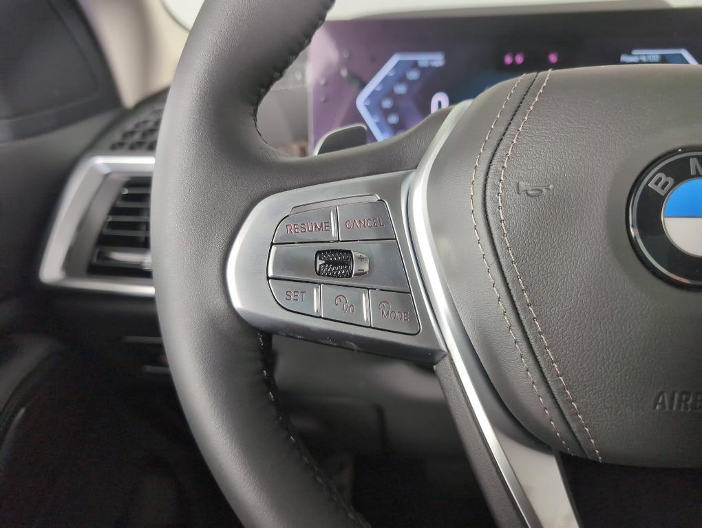 new 2026 BMW X7 car, priced at $88,815