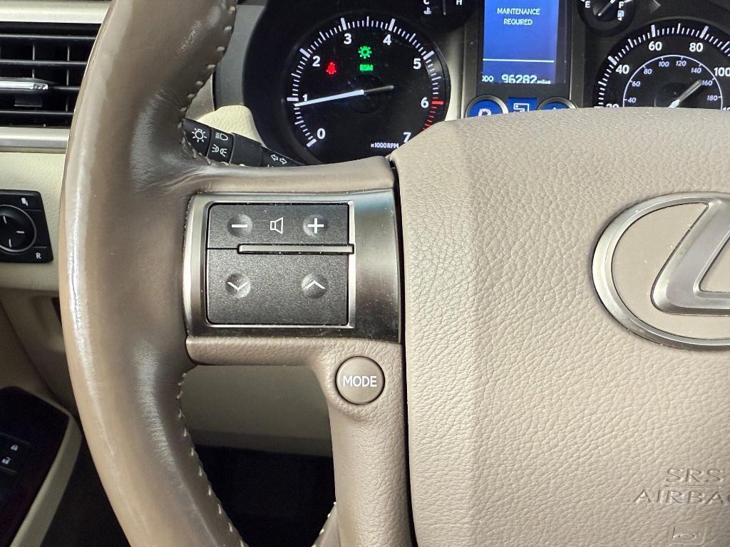 used 2017 Lexus GX 460 car, priced at $25,996