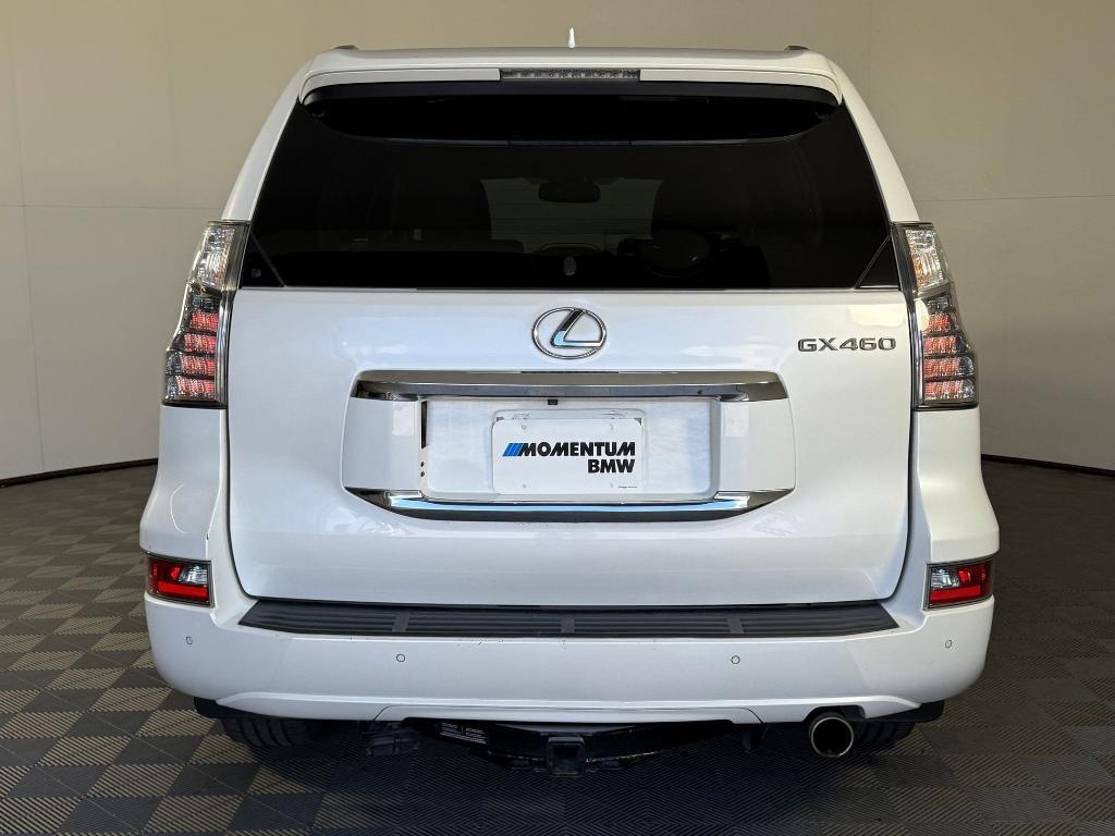 used 2017 Lexus GX 460 car, priced at $25,996