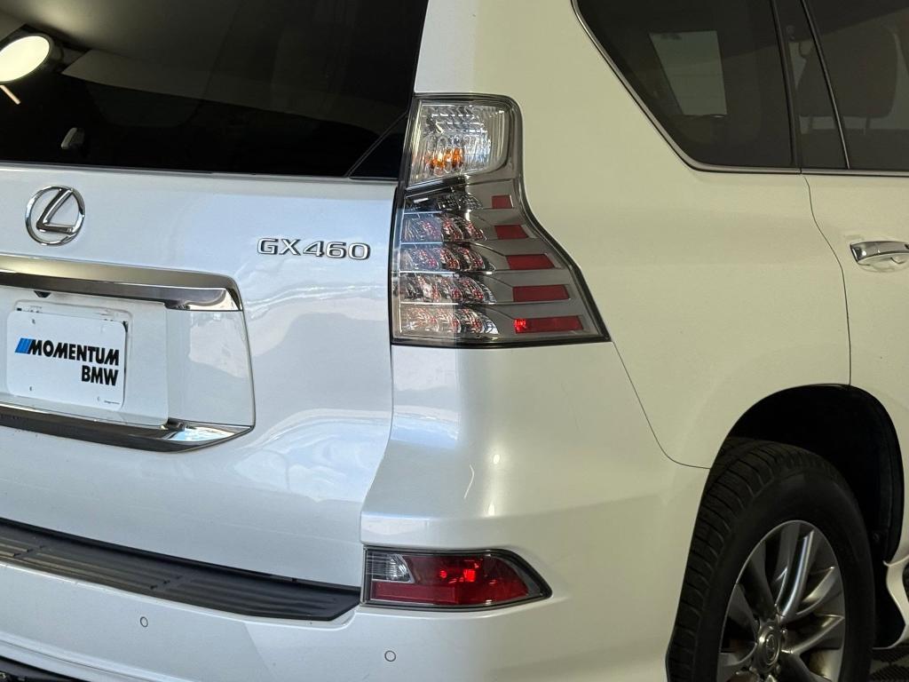 used 2017 Lexus GX 460 car, priced at $25,996