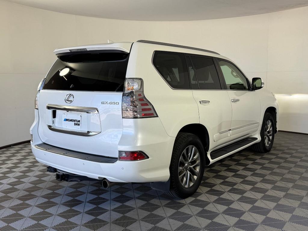 used 2017 Lexus GX 460 car, priced at $25,996