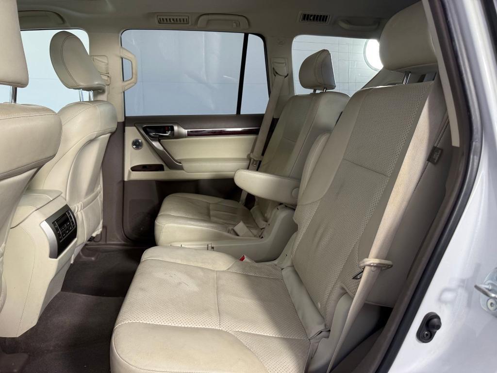used 2017 Lexus GX 460 car, priced at $25,996