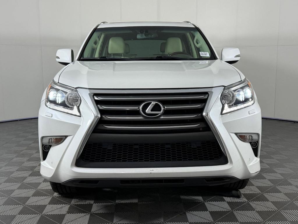 used 2017 Lexus GX 460 car, priced at $25,996
