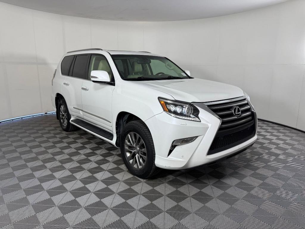 used 2017 Lexus GX 460 car, priced at $25,996