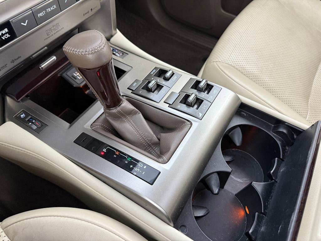 used 2017 Lexus GX 460 car, priced at $25,996