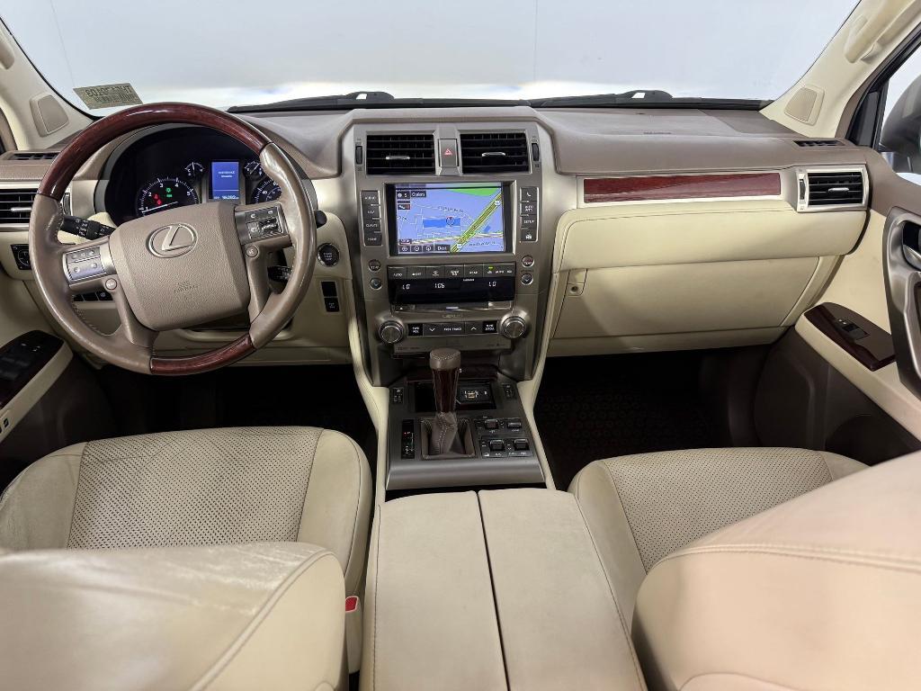 used 2017 Lexus GX 460 car, priced at $25,996