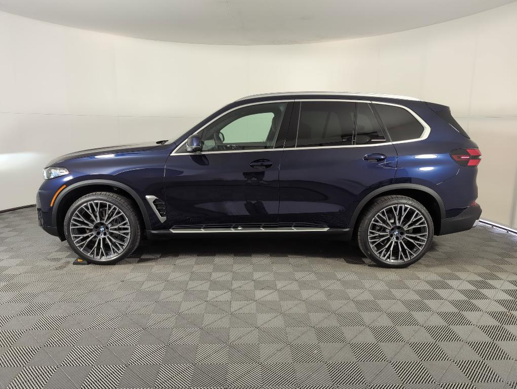 new 2026 BMW X5 car, priced at $83,065