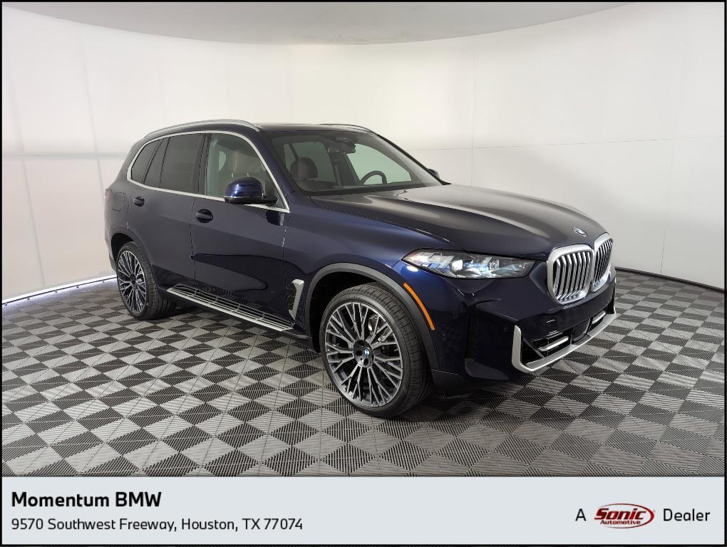new 2026 BMW X5 car, priced at $83,065